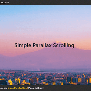 simple-parallax-scrolling